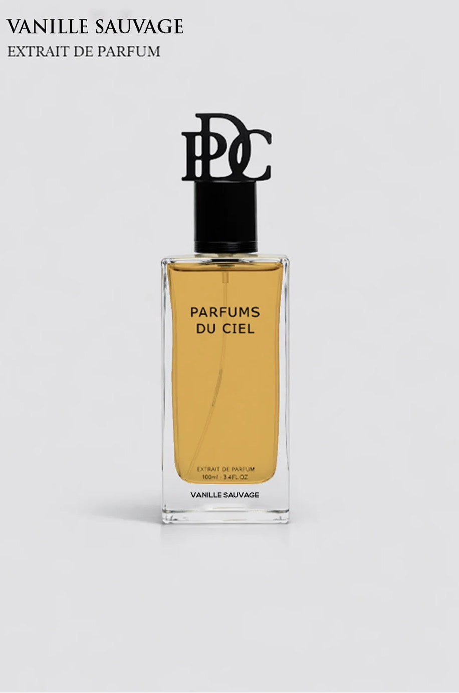 Parfums Du Ciel - Vanille Sauvage
