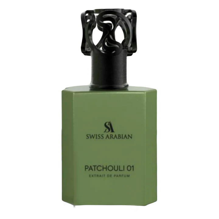 Swiss Arabian Patchouli 01 Unisex EDP Spray 1.7 oz