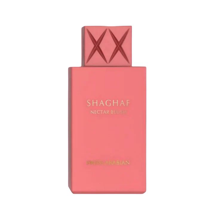 Swiss Arabian  Shaghaf Nectar Blush 985 Unisex EDP Spray 2.54 oz