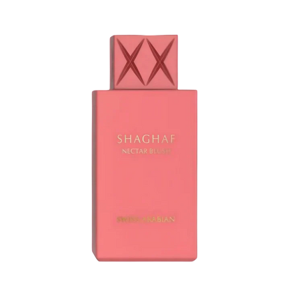 Swiss Arabian  Shaghaf Nectar Blush 985 Unisex EDP Spray 2.54 oz