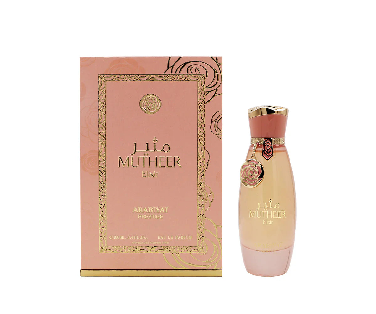 Arabiyat Prestige Mutheer Women Elixir EDP 3.0 oz