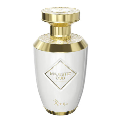 Ahuja Majestic OUD Unisex EDP Spray 3.4oz