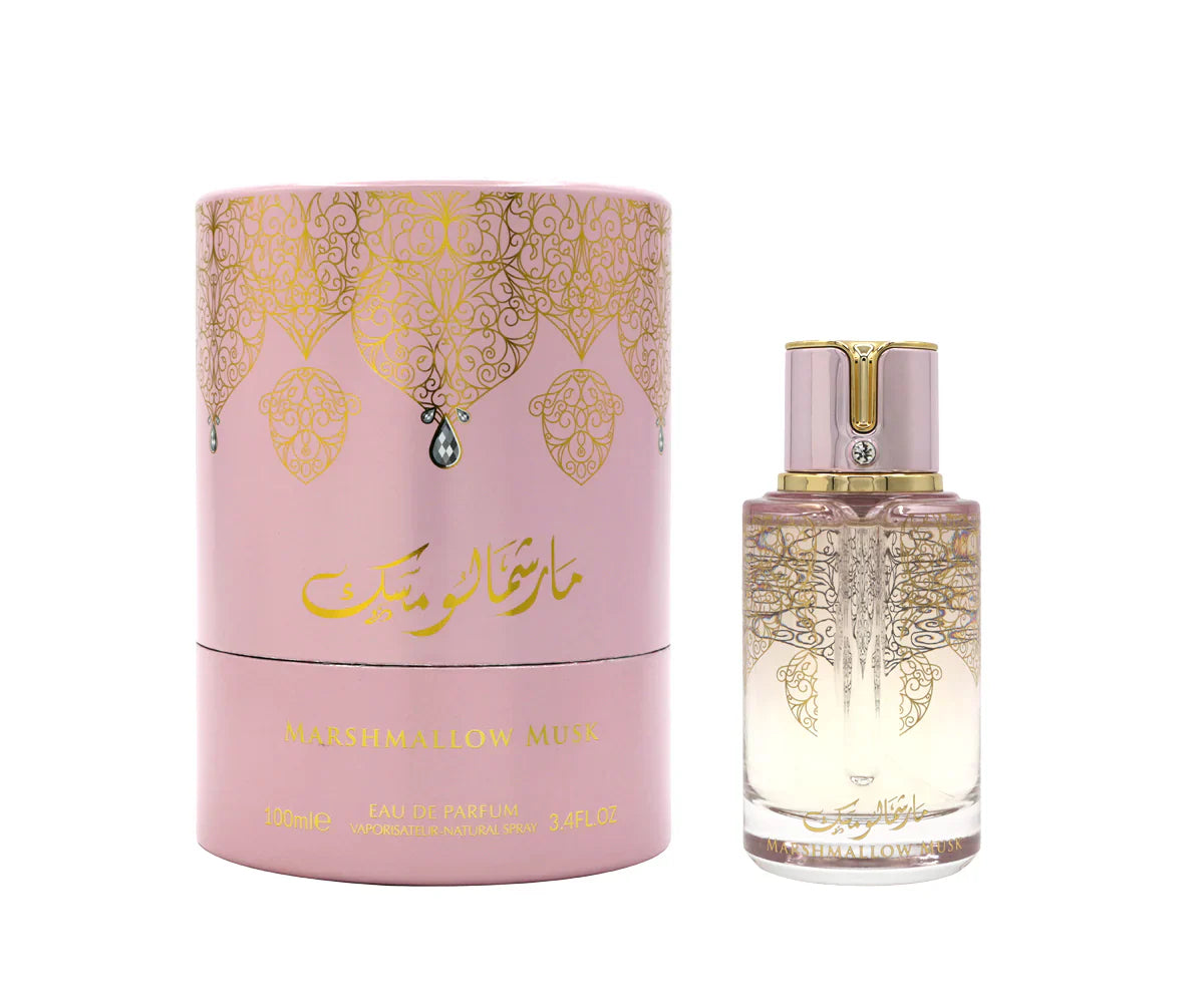 Arabiyat Prestige Marshmallow Musk Women EDP 3.0 oz