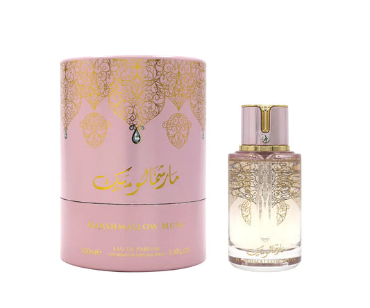 Arabiyat Prestige Marshmallow Musk Women EDP 3.0 oz
