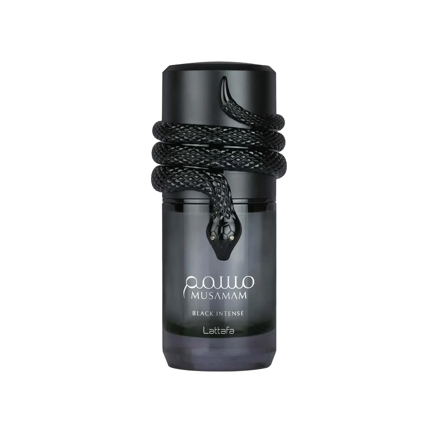Lattafa Musamam Black Intense Unisex EDP Spray 3.0 oz