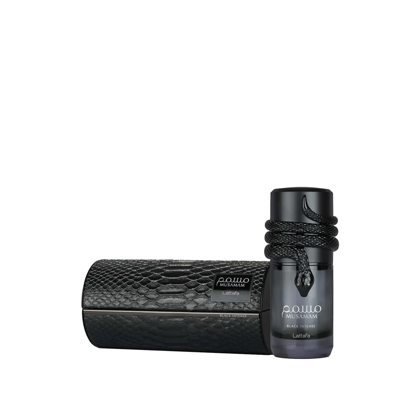 Lattafa Musamam Black Intense Unisex EDP Spray 3.0 oz