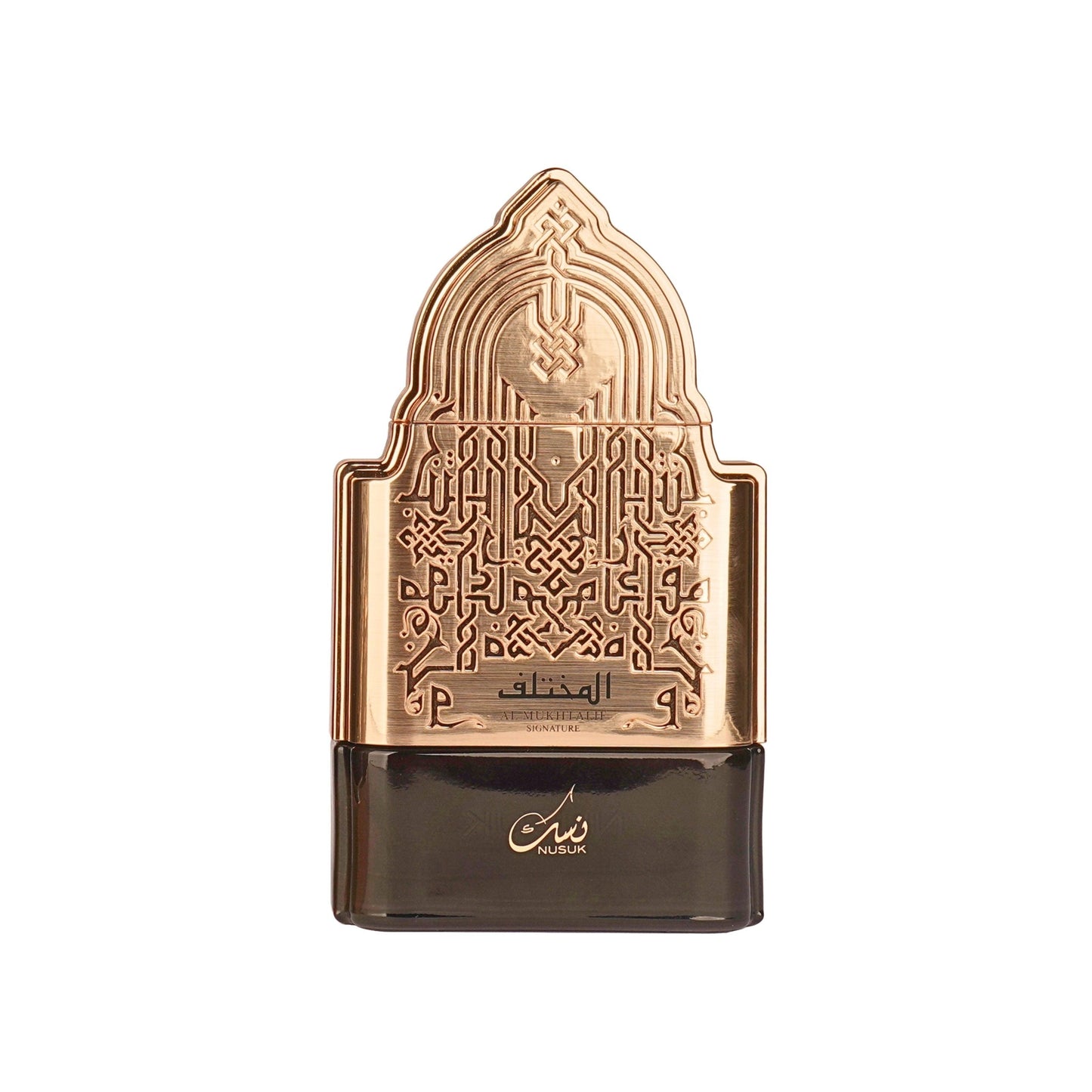Nusuk Al Mukhtalif Signature Men EDP Spray 3.4oz