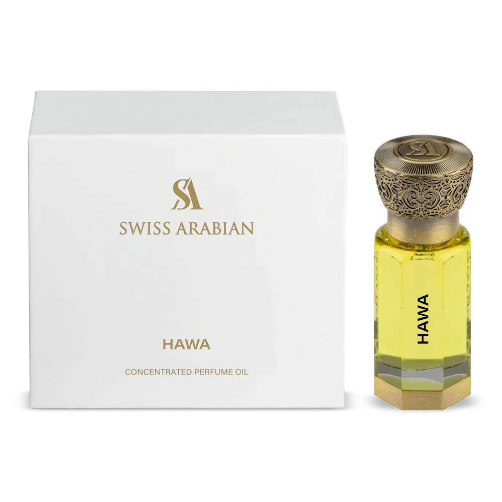 Swiss Arabian Hawa Women’s CPO Luxury Concentrated Perfume Oil 0.8 oz