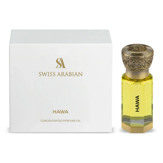 Swiss Arabian Hawa Women’s CPO Luxury Concentrated Perfume Oil 0.8 oz