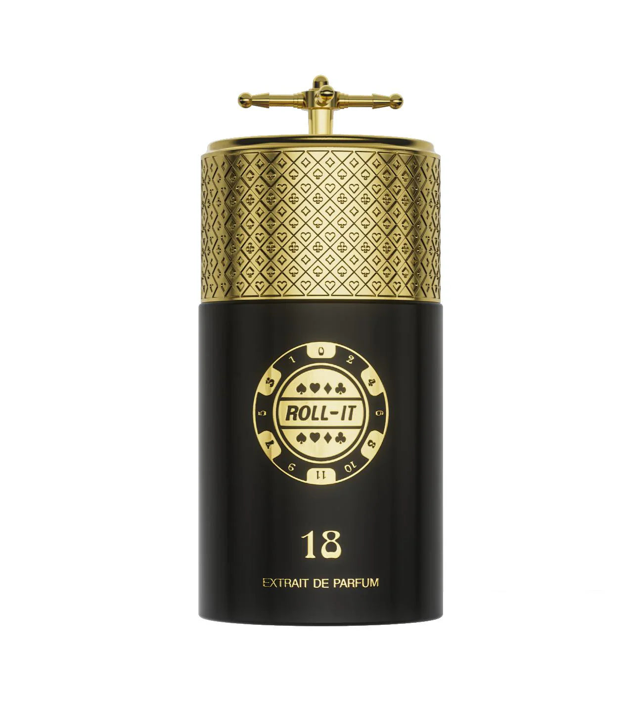 Jo Milano Roll It 18 Unisex EDP Spray 3.4oz
