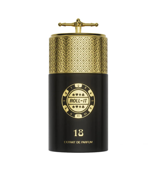 Jo Milano Roll It 18 Unisex EDP Spray 3.4oz