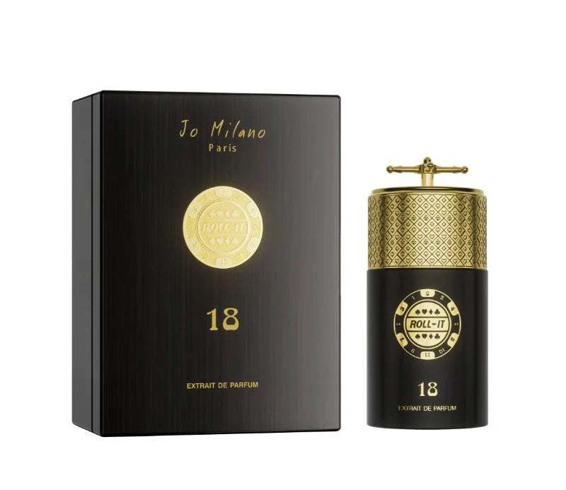Jo Milano Roll It 18 Unisex EDP Spray 3.4oz