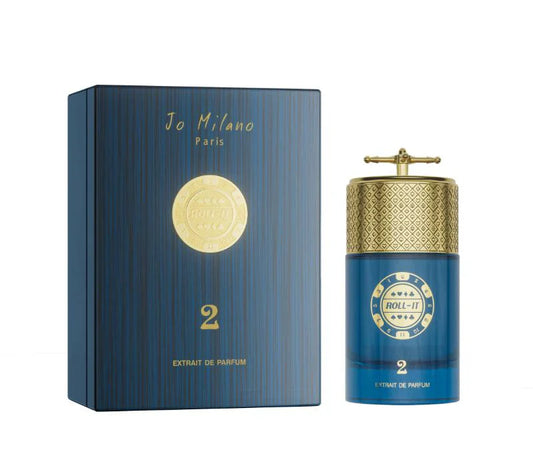 Jo Milano Roll It 2 Unisex EDP Spray 3.4oz