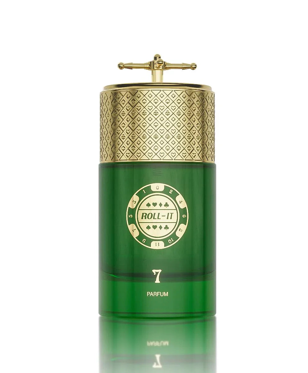 Jo Milano Roll It 7 Unisex EDP Spray 3.4 oz