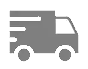Enjoy complimentary shipping