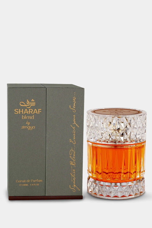 Zimaya Sharaf Blend Unisex  EDP Spary 3.0 oz