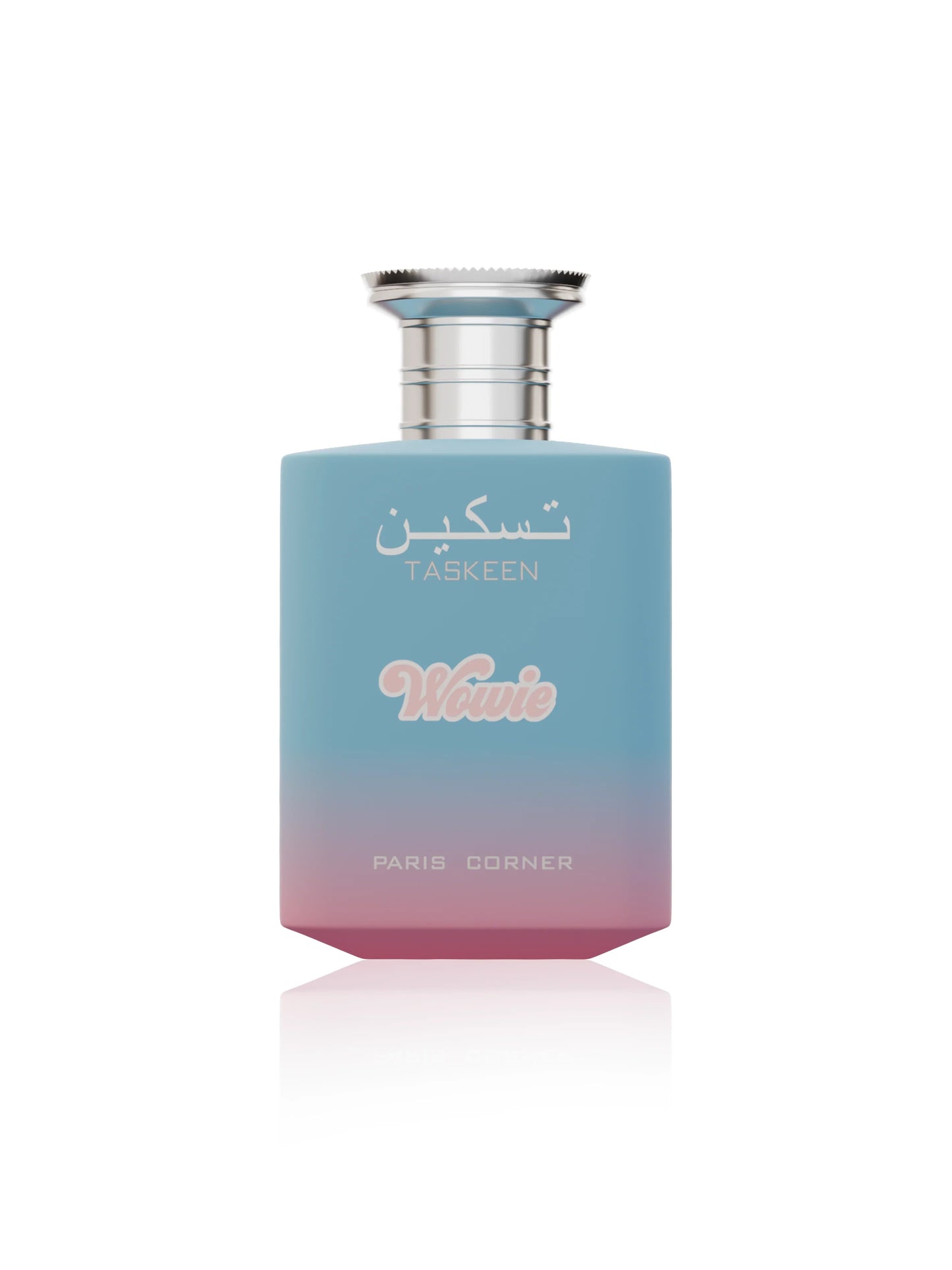 Paris Corner Taskeen Wowie Women EDP Spray 3.0 oz