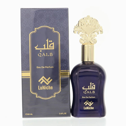 Luniche Unisex Qalb Unisex EDP Spray 3.4 oz