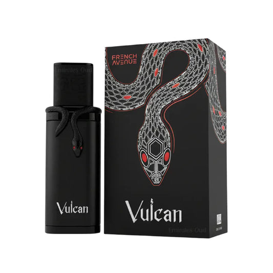 French Avenue Vulcan Black Friday Unisex EDP Spray 3.0 oz