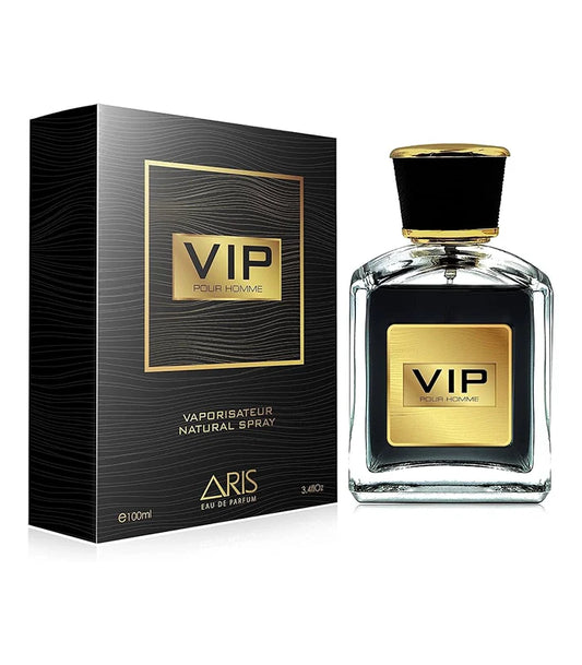 Aris VIP Pour Homme Perfumed Body Deo Spray 6.7 oz