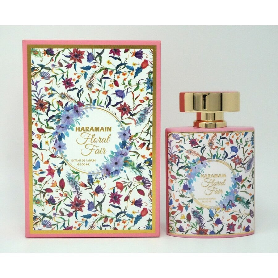 Al Haramain  Floral Fair Women EDP Spray 3.3 oz