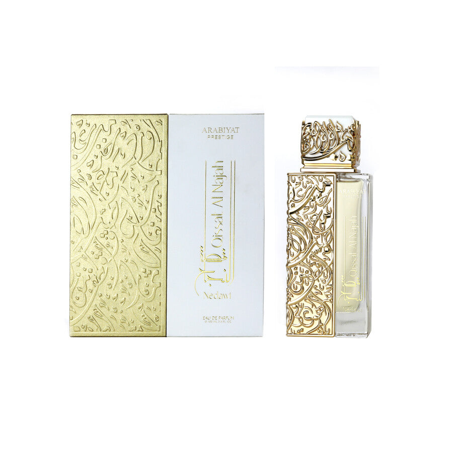Arabiyat Prestige Qissat Al Najah Nedawi Men EDP Spray 3.4 oz