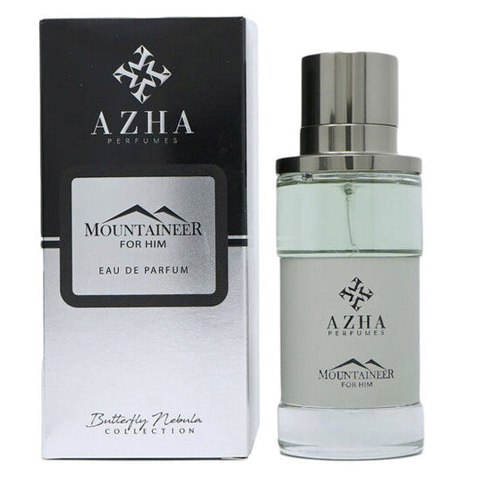 Azha Men's Mountaineer EDP Spray 3.3 oz