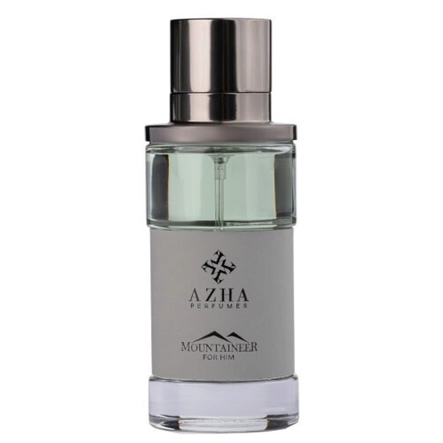 Azha Men's Mountaineer EDP Spray 3.3 oz