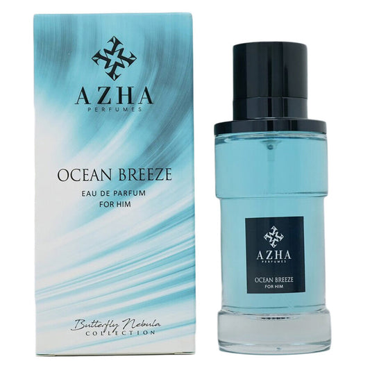 Azha Men's Ocean Breeze EDP Spray 3.3 oz