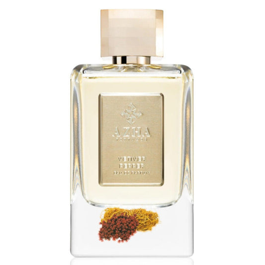 Azha Men's Vetiver Pepper EDP Spray 3.3 oz