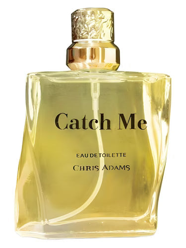 Chris Adams Catch Me Women EDP Spray 3.4 oz
