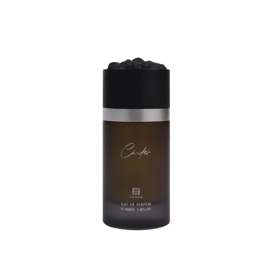 Ahmed Al Maghribi Cinder Unisex EDP Spray 3.4 oz