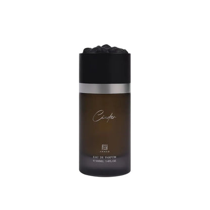Ahmed Al Maghribi Cinder Unisex EDP Spray 3.4 oz