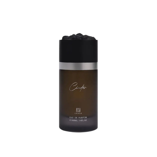 Ahmed Al Maghribi Cinder Unisex EDP Spray 3.4 oz
