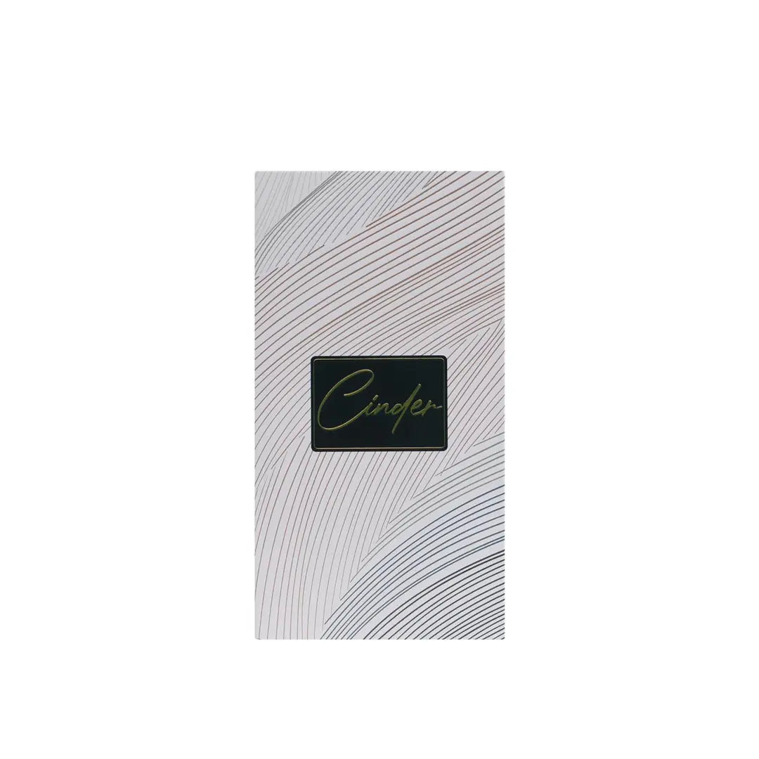 Ahmed Al Maghribi Cinder Unisex EDP Spray 3.4 oz