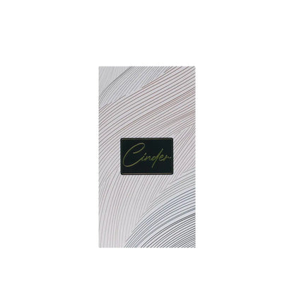 Ahmed Al Maghribi Cinder Unisex EDP Spray 3.4 oz