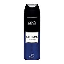 Aris Extreme Pour Homme Perfumed Body Deo Spray 6.7 oz