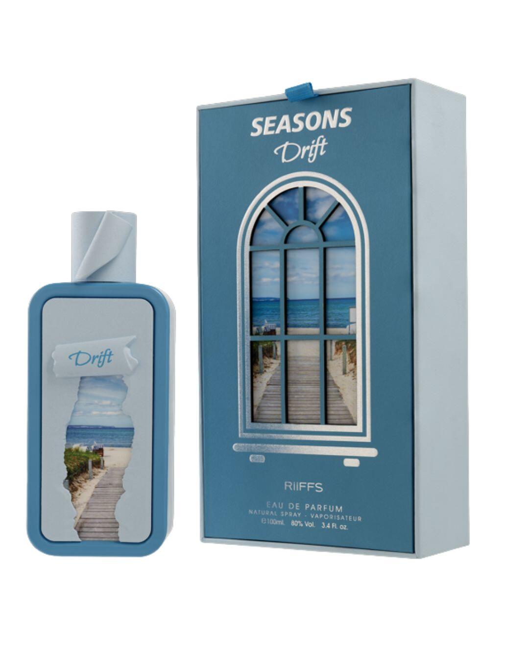 Riiffs Seasons Drift Women EDP Spray 3.0 oz