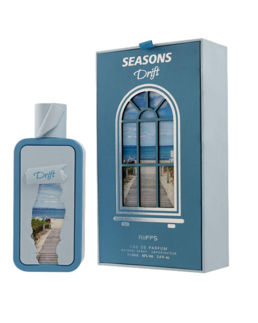 Riiffs Seasons Drift Women EDP Spray 3.0 oz