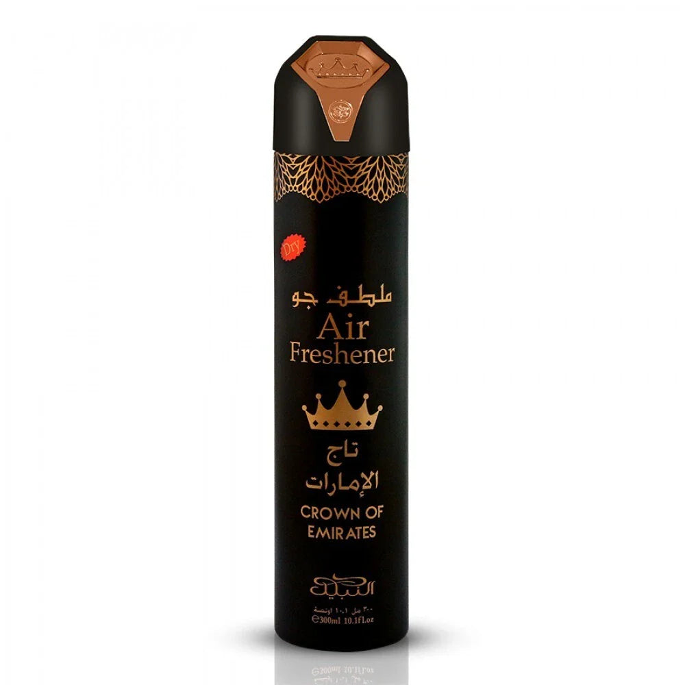 Nabeel Smart Air Freshener Crown of Emirates 300ml
