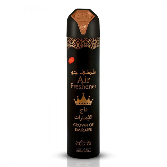 Nabeel Smart Air Freshener Crown of Emirates 300ml