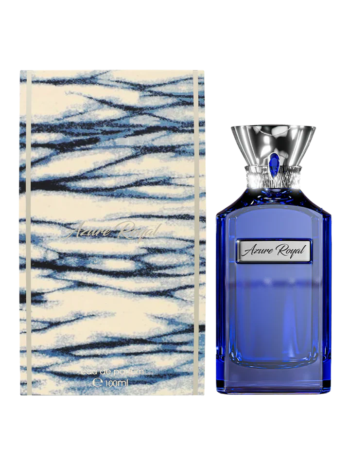 Ahmed Al Maghribi Azure Royal Unisex EDP Spray 3.4 oz