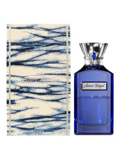Ahmed Al Maghribi Azure Royal Unisex EDP Spray 3.4 oz
