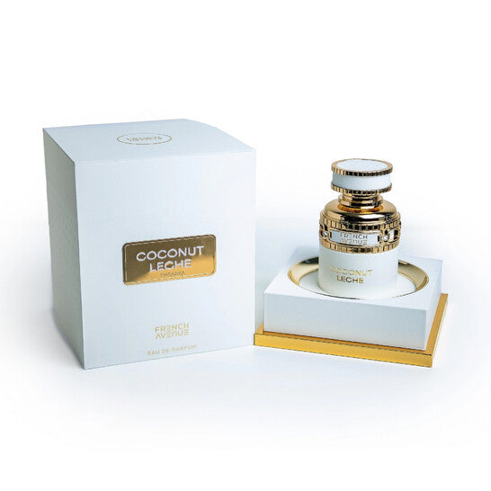 French Avenue Ladies Coconut Leche EDP Spray 2.7 oz