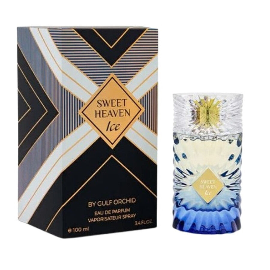 Gulf Orchid Sweet Heaven Ice Men EDP Spray 3.4oz