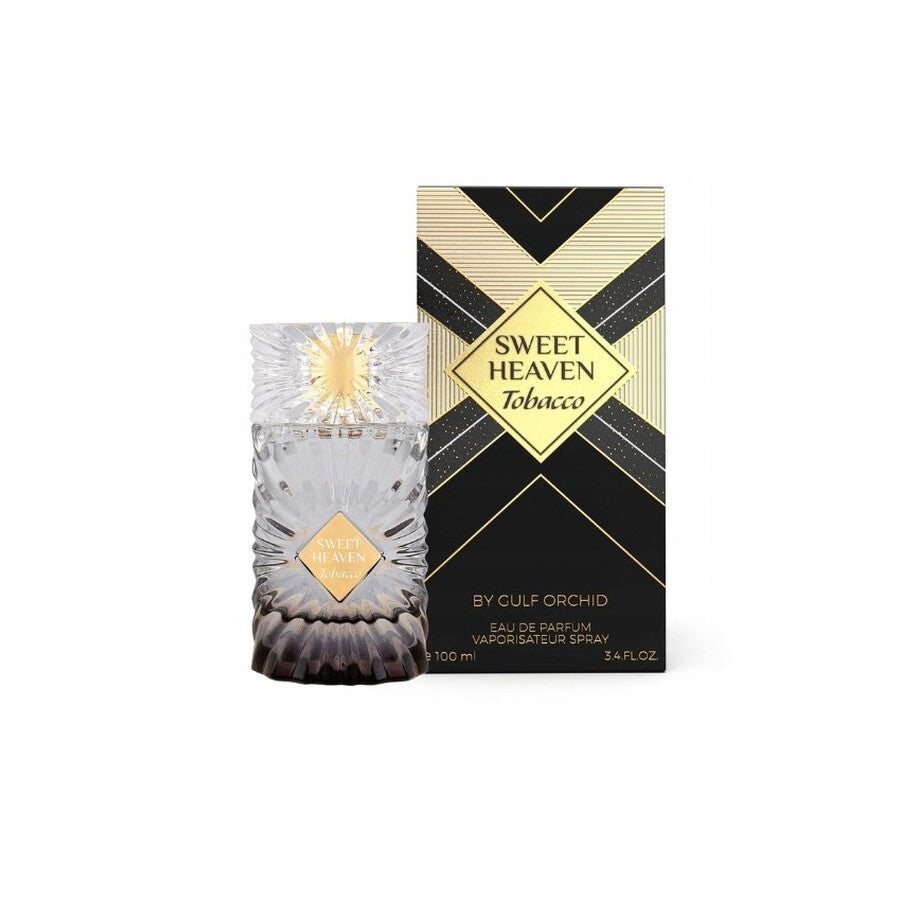 Gulf Orchid Sweet Heaven Tabacco Unisex EDP Spray 3.4oz