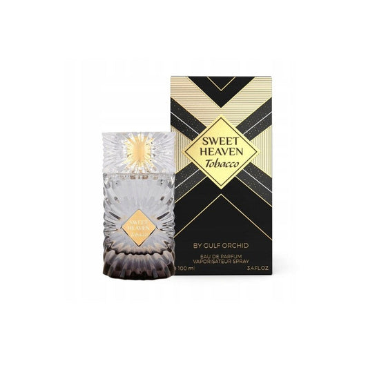 Gulf Orchid Sweet Heaven Tabacco Unisex EDP Spray 3.4oz