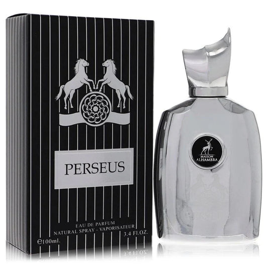 Maison Alhambra Perseus Men EDP Spray 3.4 oz