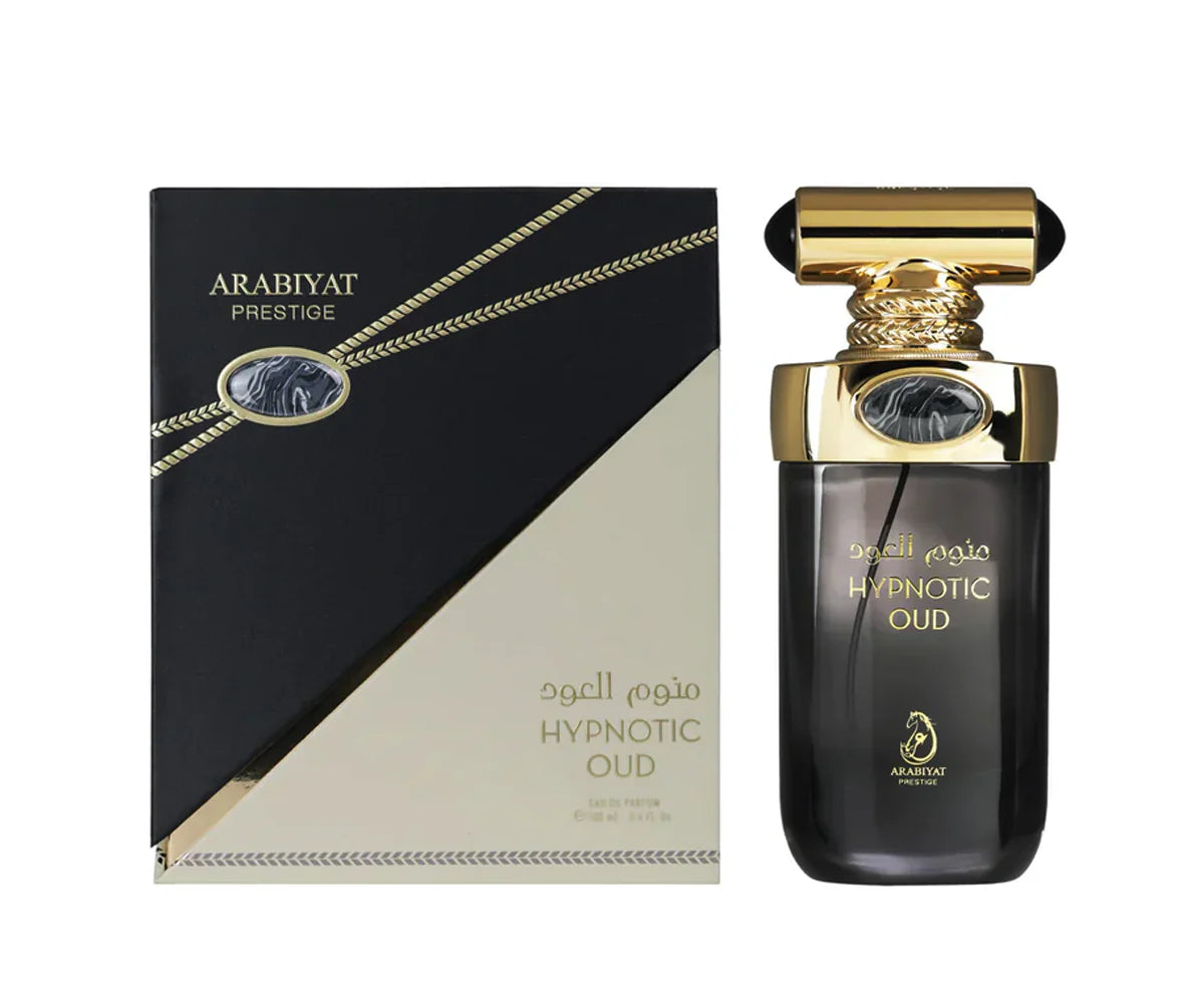 Arabiyat Prestige Hypnotic Oud Unisex EDP Spray 3.0 oz