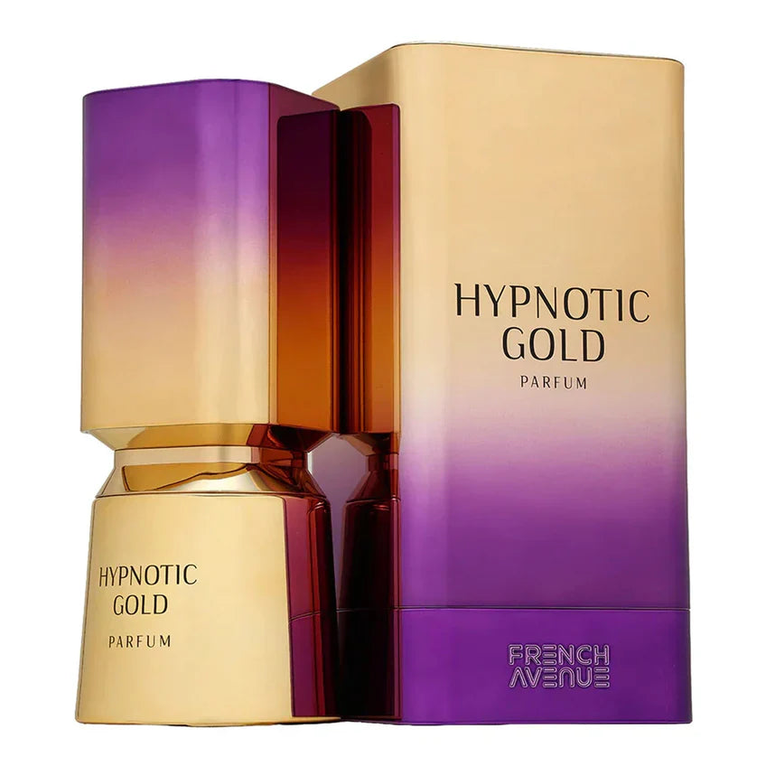 French Avenue Hypnotic Gold - Unisex Perfume - EDP Spray 3.0 oz